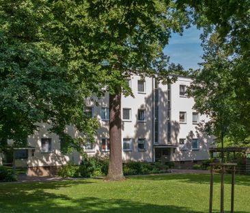 Rabenberg: Komfortables Erdgeschosswohnen mit Loggia - Photo 2