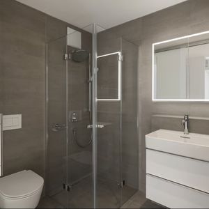 2.5 Zimmer, 30 m², 4. Stock - Photo 2