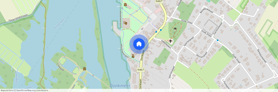 Donklaan 120 bus 1 - 9290 Berlare