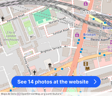 Brighton Terrace, London, SW9 - Photo 1