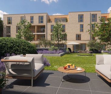 2 slpk BEN-appartement aan het station van Beveren! - Photo 6