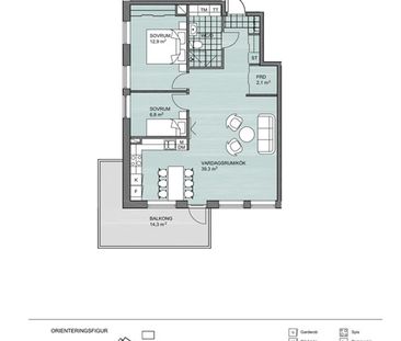 Industrigatan 23 A - Photo 6