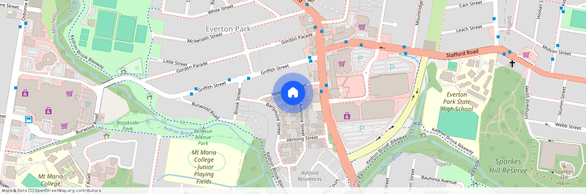 11/22 Newhaven St, Everton Park QLD 4053