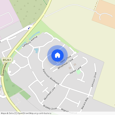 Taylor Close, Lytham St. Annes, Lancashire