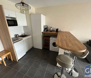 Location Appartement 2 pièces 37m² - Photo 4