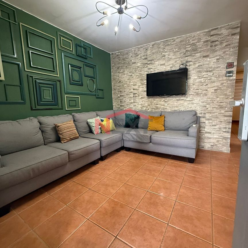 CASA EN RENTA EN COL. LA VERBENA - Foto 1