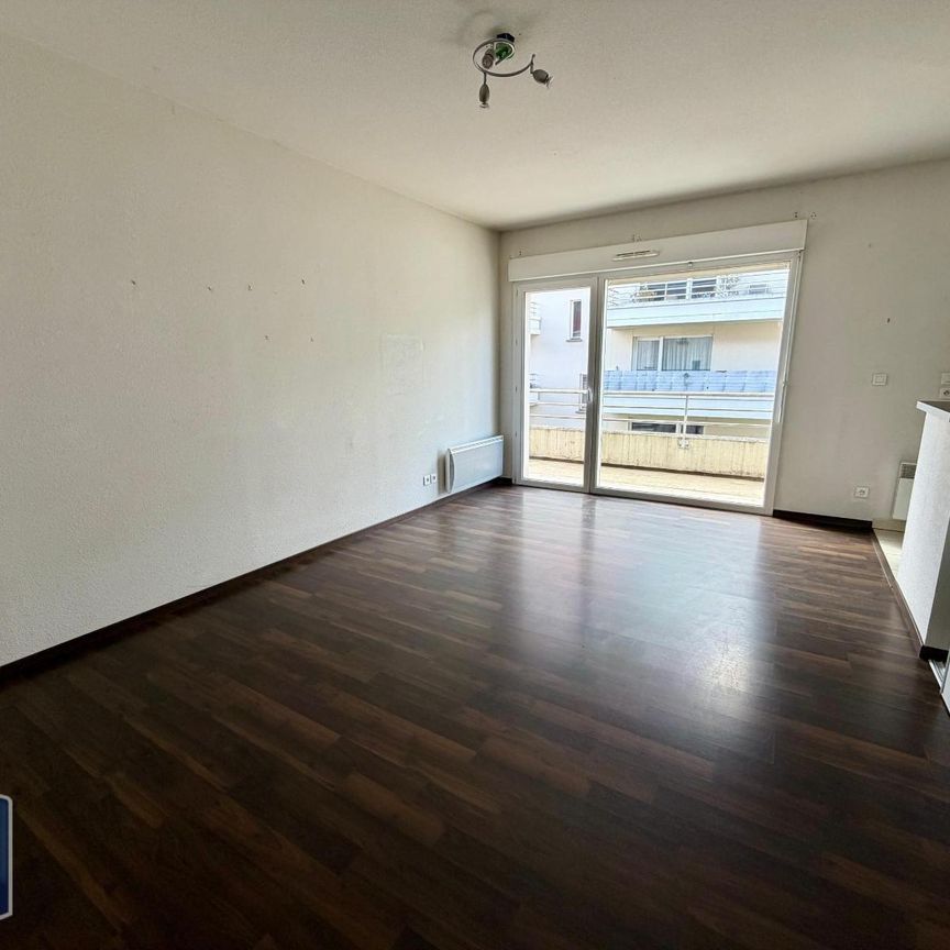 Location Appartement 1 pièce 30m² MAROMME 76150 - Photo 1