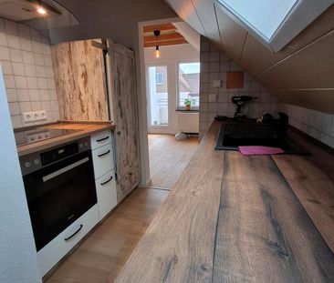 Dachgeschoss Wohnung in Ludwigsburg Poppenweiler - Photo 1