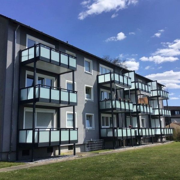 Aufgepasst! Gemütliche 2-Zimmer-Wohnung mit Balkon - Foto 1