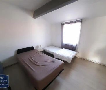 Appartement à louer 3 pièces 54.8m² - Photo 2