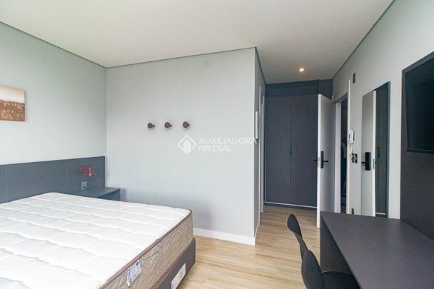 Loft com 1 quarto e 37m² para alugar em Centro Histórico, Porto Alegre. - Foto 1