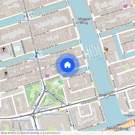 Achtergracht 15, 1017WL O, Amsterdam