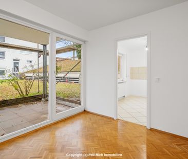 Souterrain-Wohnung mit Terrasse und Garage in Top Lage von Neureut - Photo 5