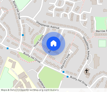 Banders Rise, Guildford, GU1 - Photo 1