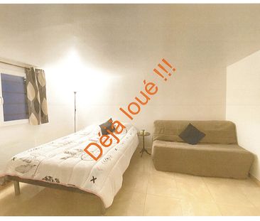 Appartement Bois D Arcy 1 pièce(s) 25.31 m2 - Photo 1