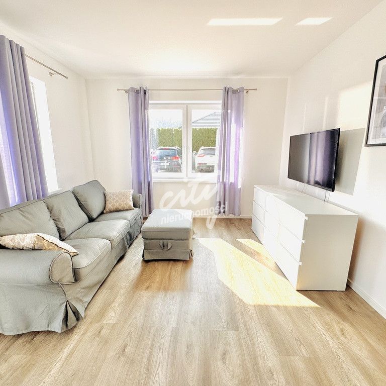 Wolin, mieszkanie w domu, ogródek, m. postojowe - Zdjęcie 1