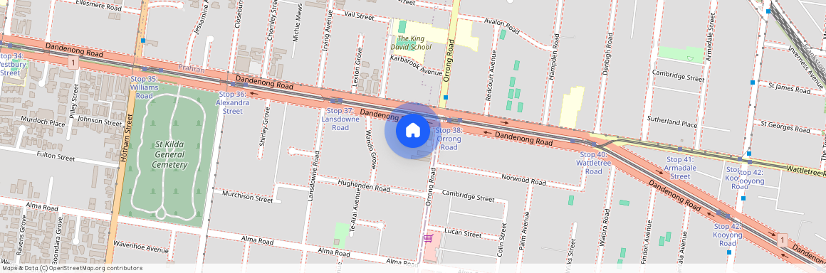 2/354 Dandenong Road, 2/354 Dandenong Road, St Kilda East