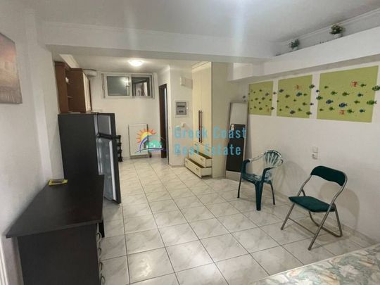 Studio/Γκαρσονιέρα για ενοικίαση - Πάτρα - Photo 1