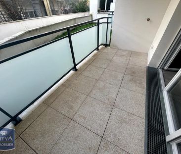 Appartement à louer 2 pièces 42.35m² - Photo 2