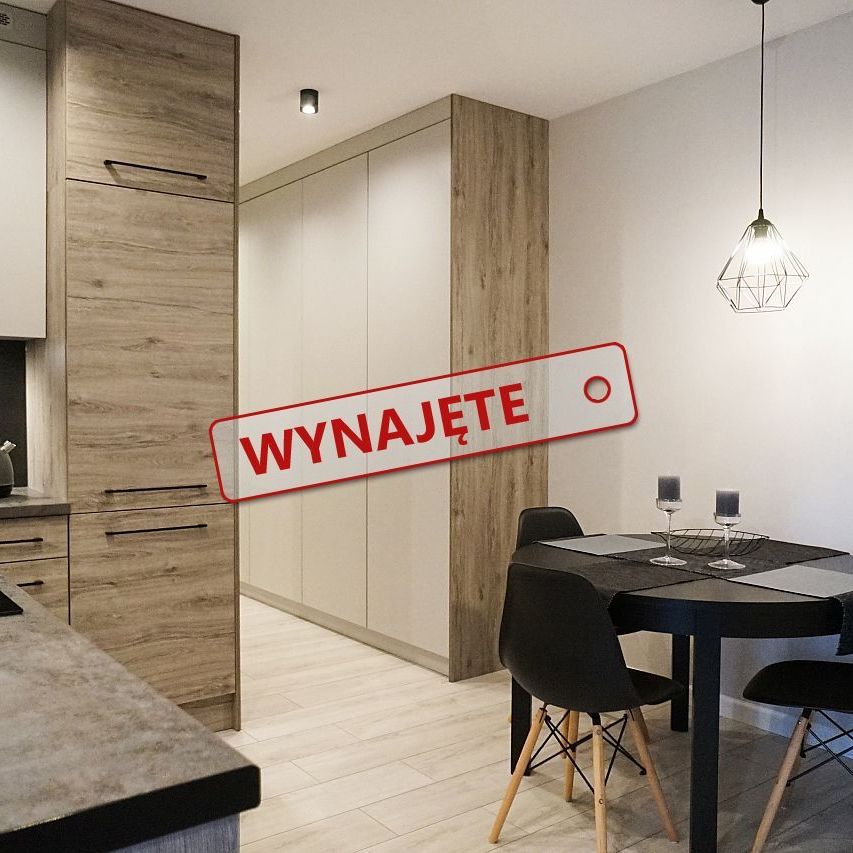 Mieszkanie dwupokojowe w apartamentowcu "Black Pearl" - Zdjęcie 1