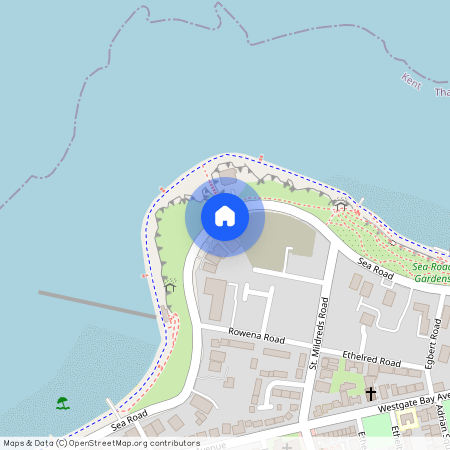 Sea Road, Westgate-on-Sea, CT8 8QW, Kent