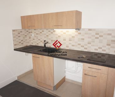 Location Appartement 1 pièce 22m² GRENOBLE 38100 - Photo 2