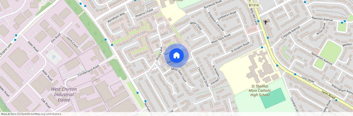 Moor Park Road, North Shields