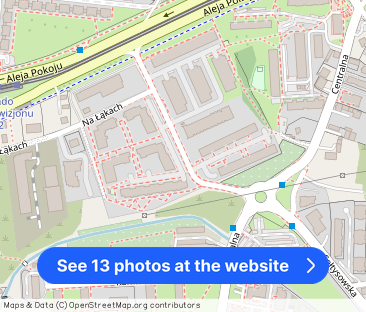 Al. Pokoju | Tauron | ogródek | garaż | pets - Photo 1