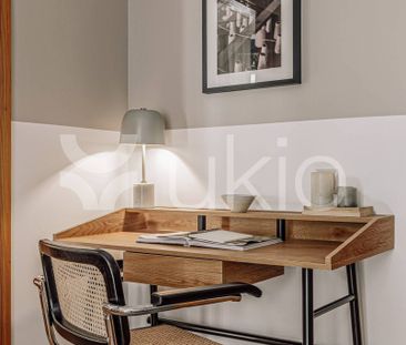 2 room luxury Apartment for rent in Madrid, Spain - Photo 5