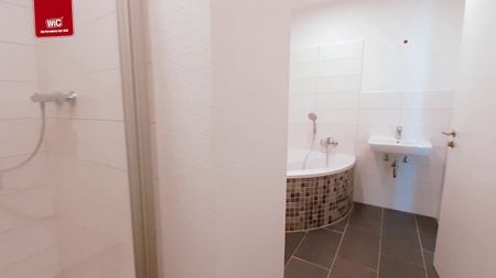 Wohnhighlight mit Eckbadewanne und Einbauküche - Photo 4