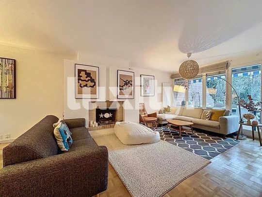 House with private garden - Foto 1