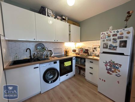 Location Appartement 2 pièces 35m² PANAZOL 87350 - Photo 3