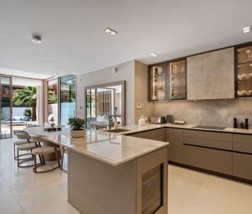 4 bedroom luxury Townhouse for rent in The Golden Mile, Spain - Foto 6