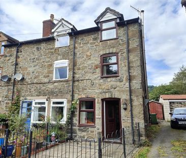 2 bedroom end of terrace house to rent - Photo 1