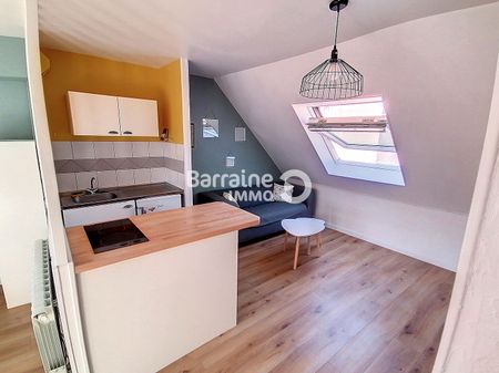 Location appartement à Lorient 18.83m² - Photo 5