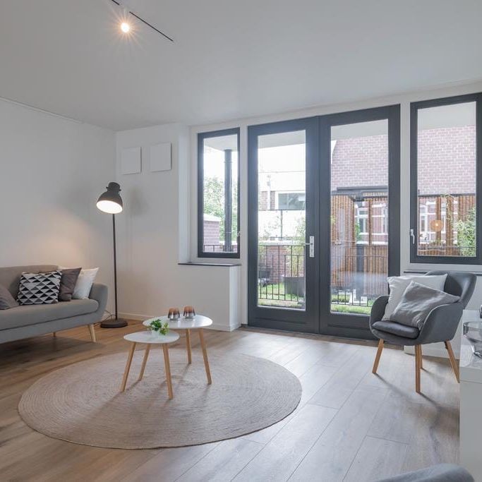 Appartement te huur: Eerste Hasselaerstraat 1 2013 GD Haarlem - Photo 1