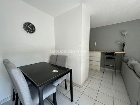 Location Appartement 2 pièces 38m² - Photo 5
