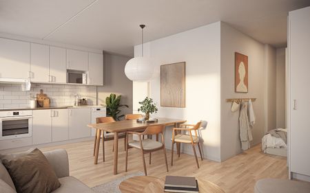 Ladugårdsgatan 35, Ursvik - Photo 3