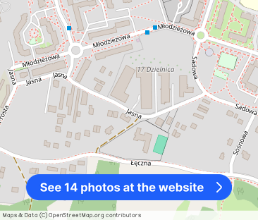 Mieszkanie dwupokojowe - Photo 1