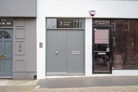 1 bedroom flat to rent - Photo 5