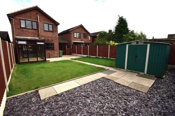 Marsden Street, Kirkham, Preston, PR4 - Photo 1