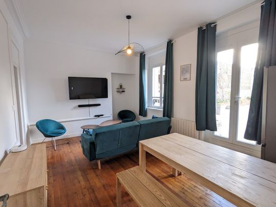 Ref: 1,238 Chambre à Le Havre - Photo 1