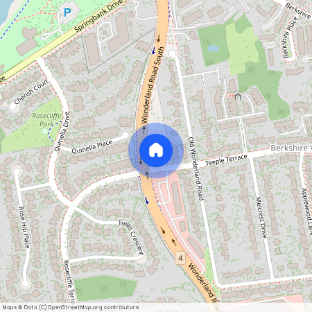 555 Teeple Terrace, London South