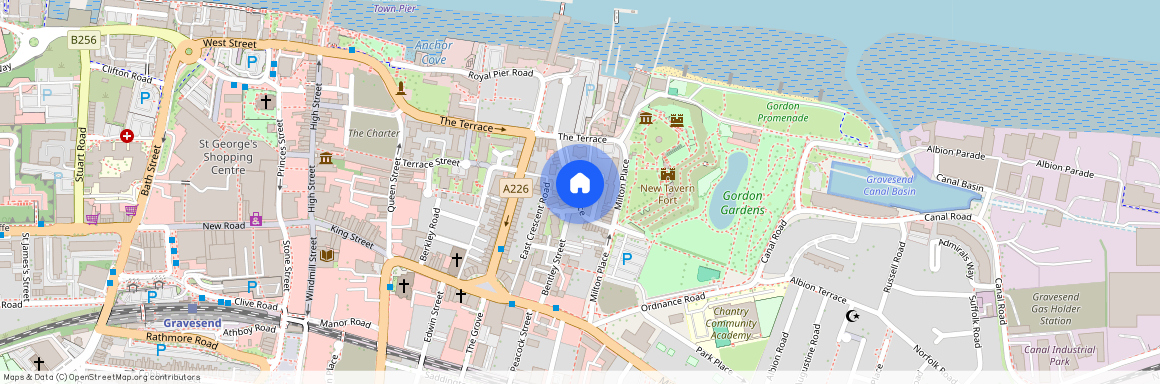 Gravesend, Kent, DA12