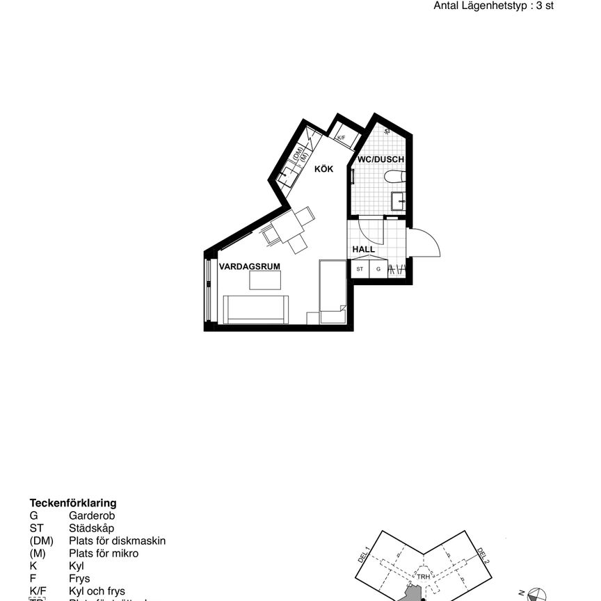 Timmermansvägen 6 - Photo 2