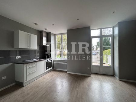 Appartement 2 pièces à louer à Bagnoles de l'Orne - Ref O15069 - Photo 5