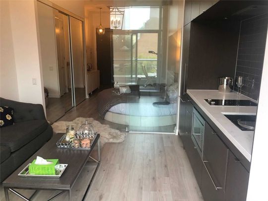 For Lease - 155 YORkvill Avenue Unit# 302, Toronto, Ontario - Photo 1