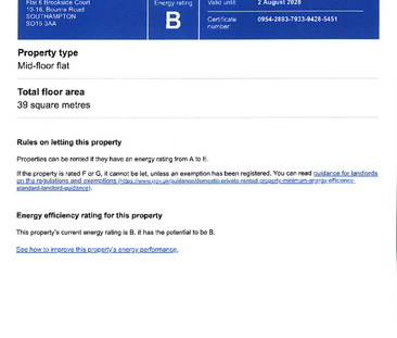 1 bedroom apartment to rent - Photo 6