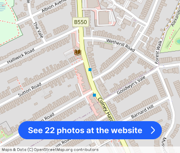 Colney Hatch Lane, London, N10 - Photo 1