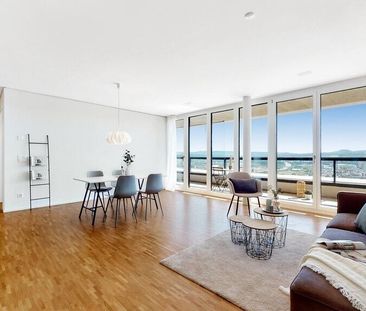 Expect a trendy apartment with a dream view - Foto 1